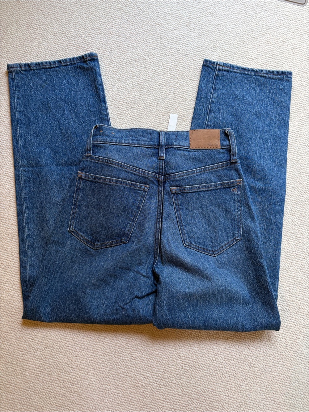 Madewell jeans size 25 NWT - Picture 5 of 5